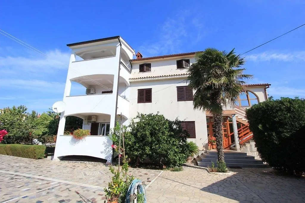 Apartments Anita 波梅尔 招待所